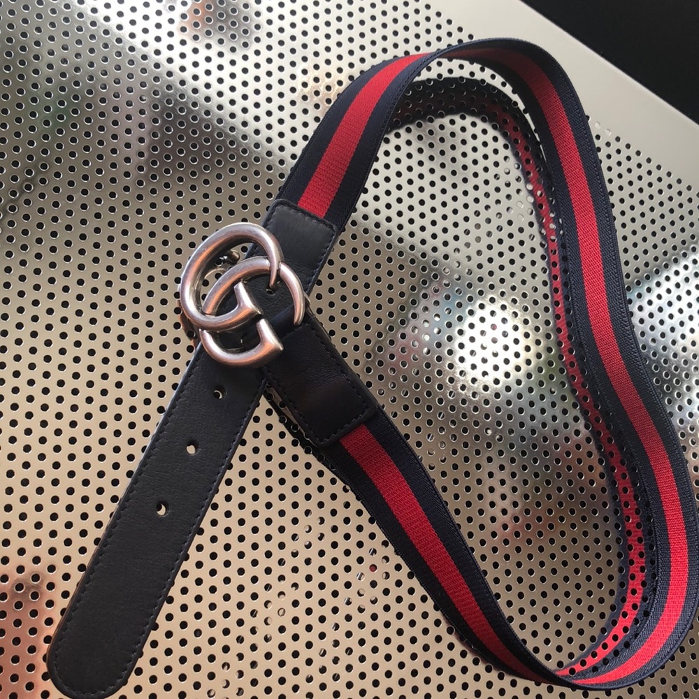*NEW* Gucci Youth Belt